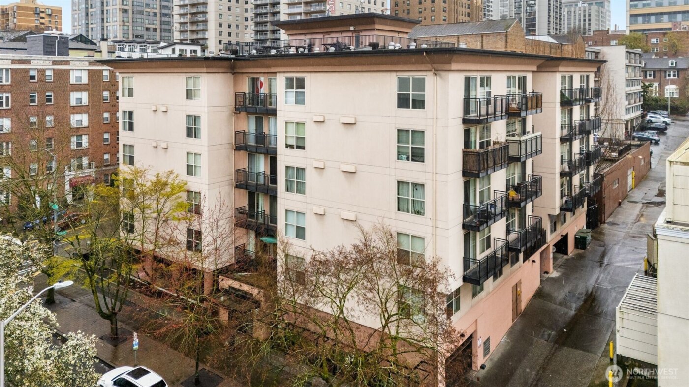 1323 Boren Avenue #615, Seattle, WA 98101-3715