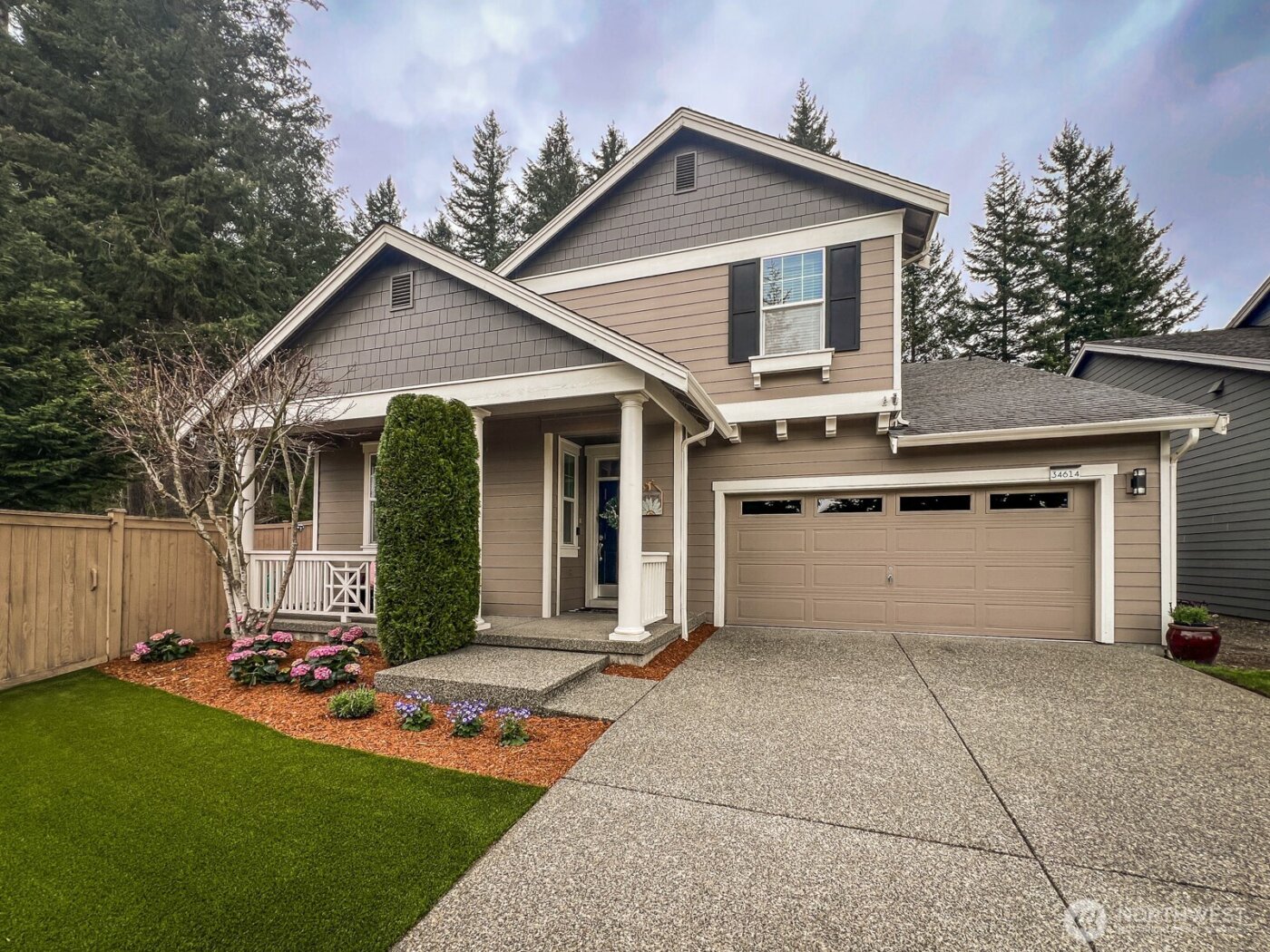 34614 SE Curtis Drive , Snoqualmie, WA 98065