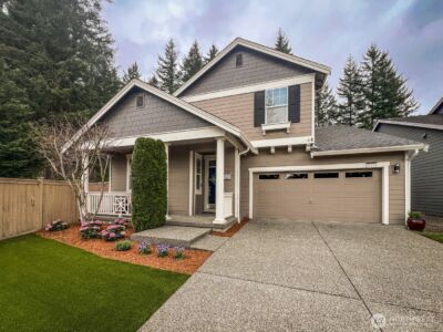 34614 SE Curtis Drive , Snoqualmie, WA 98065