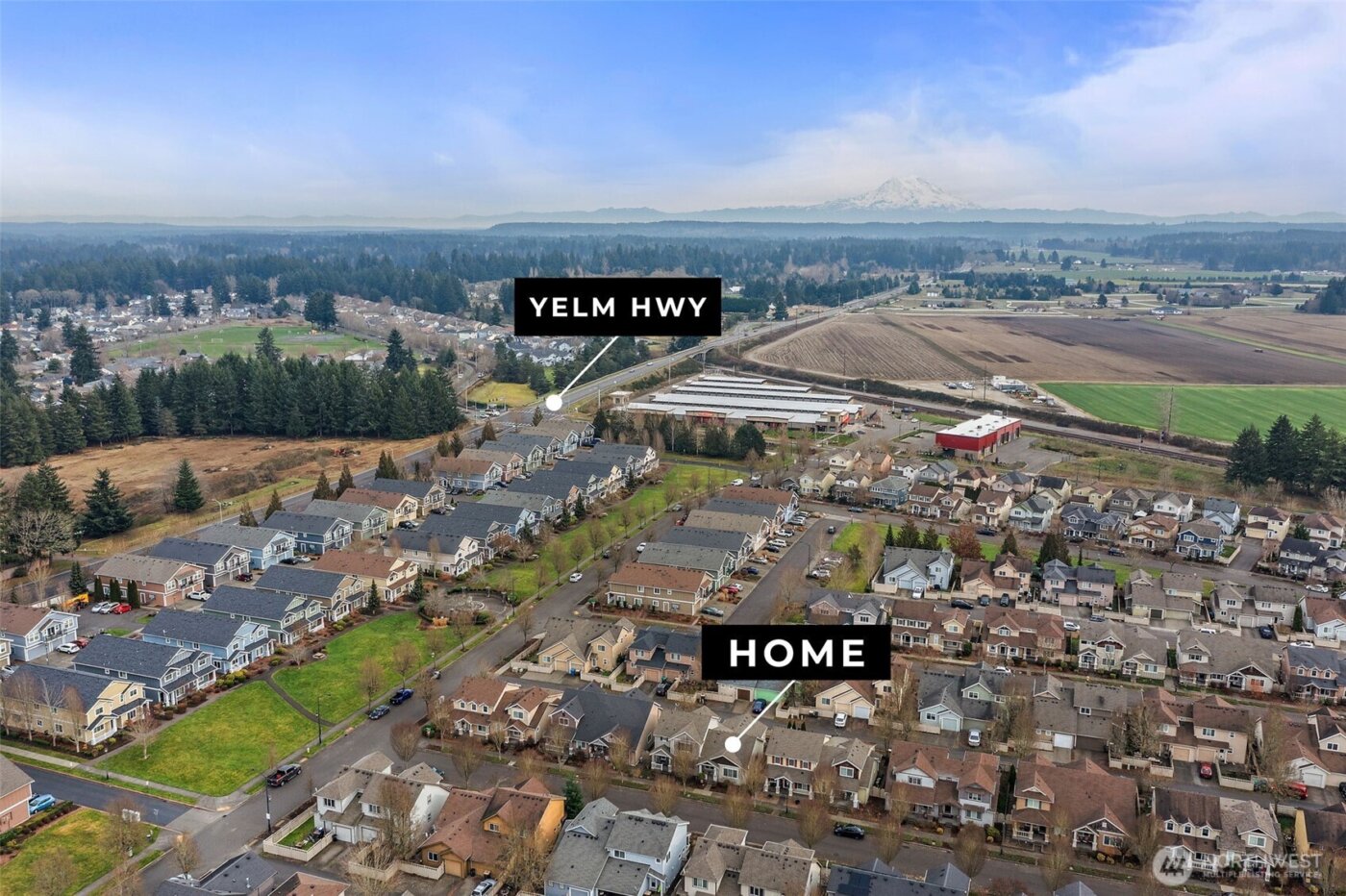 6520 Indiana Street SE, Lacey, WA 98513