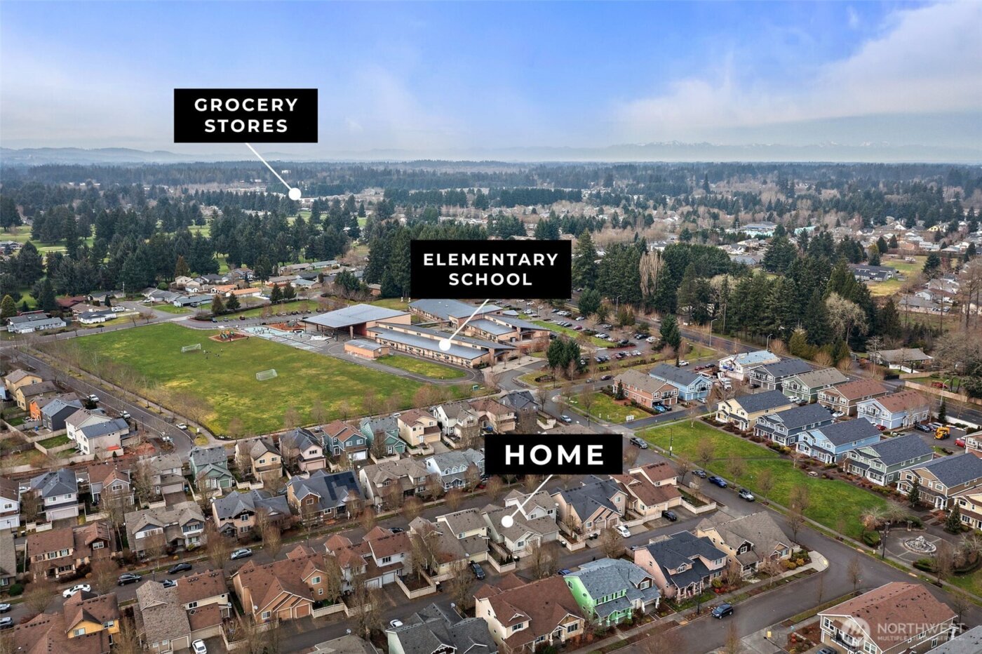 6520 Indiana Street SE, Lacey, WA 98513