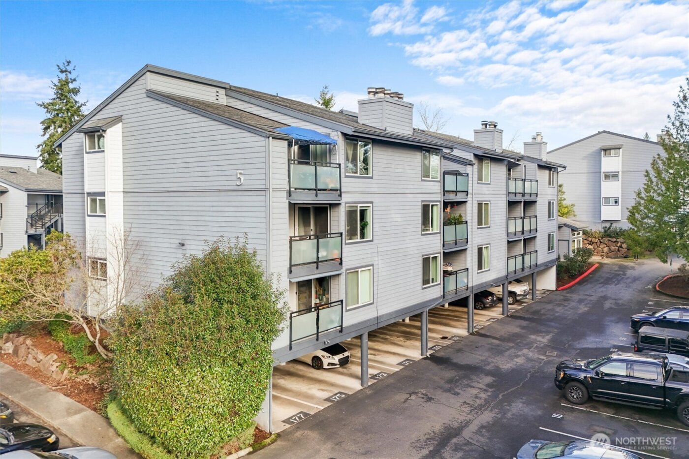 2515 NE 4th Street #522, Renton, WA 98056