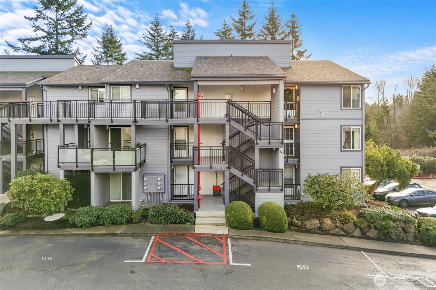 2515 NE 4th Street #522, Renton, WA 98056