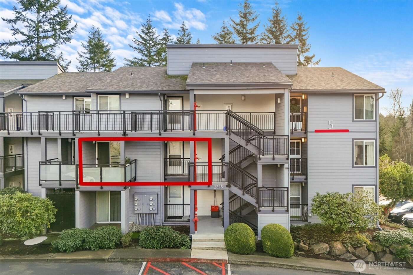 2515 NE 4th Street #522, Renton, WA 98056