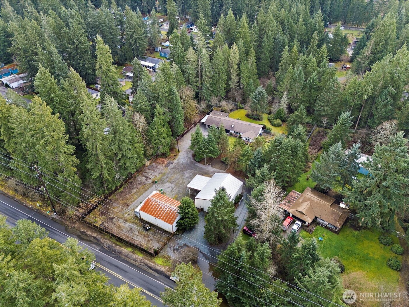 13316 200th Street E, Graham, WA 98338