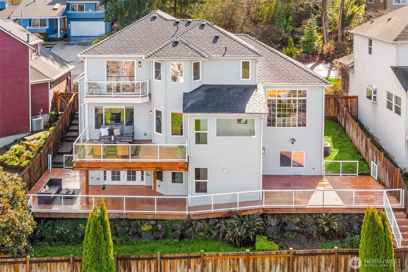 1406 N 38th Street , Renton, WA 98056