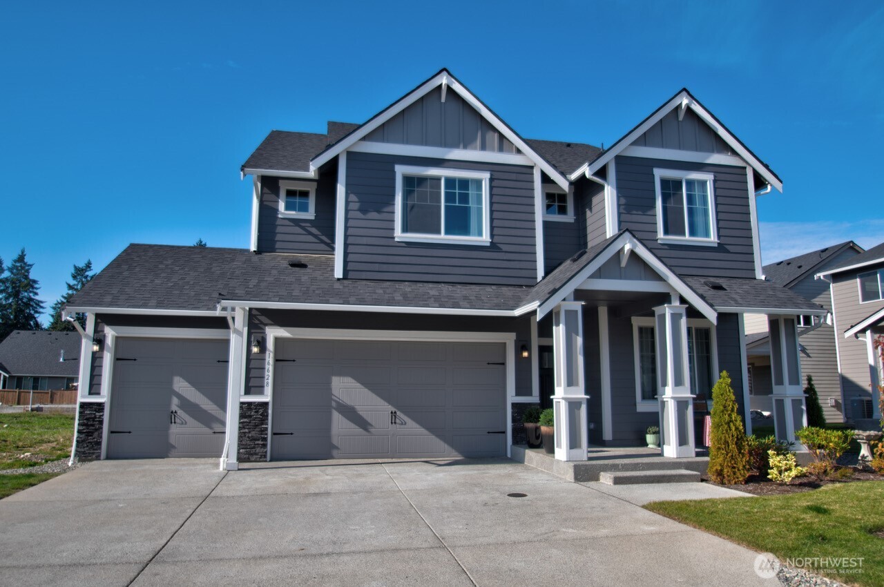 16628 8th Avenue Ct E #3, Spanaway, WA 98387