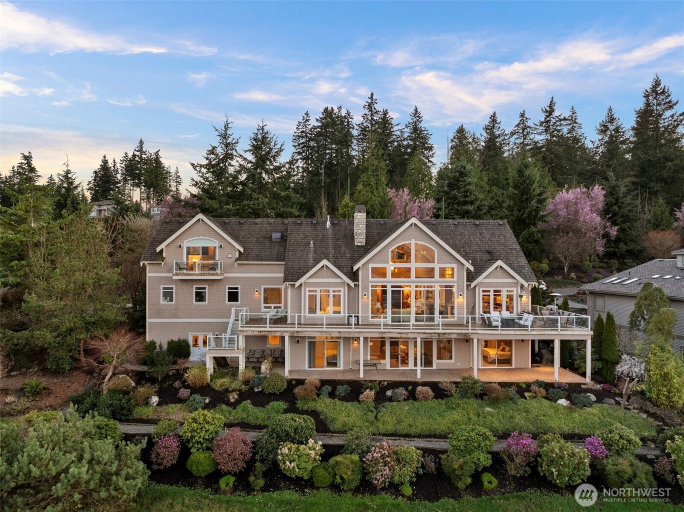 5464 Puffin Place , Blaine, WA 98230