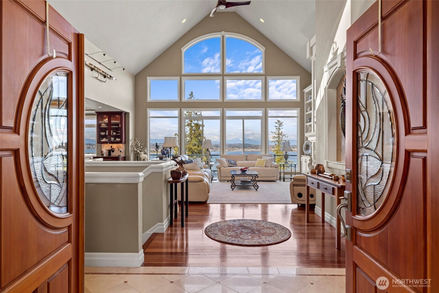 5464 Puffin Place , Blaine, WA 98230