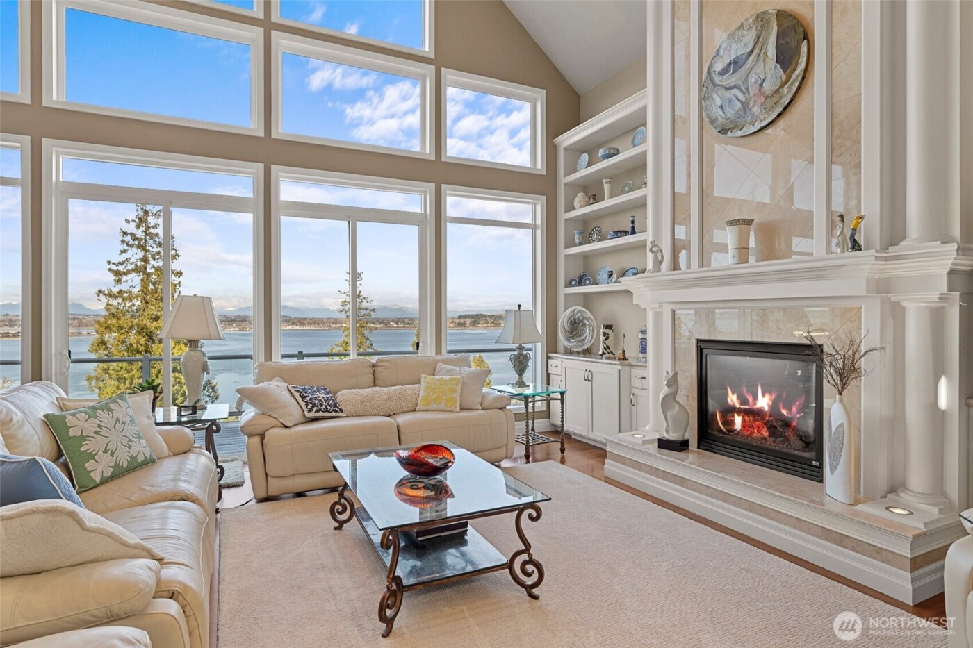 5464 Puffin Place , Blaine, WA 98230