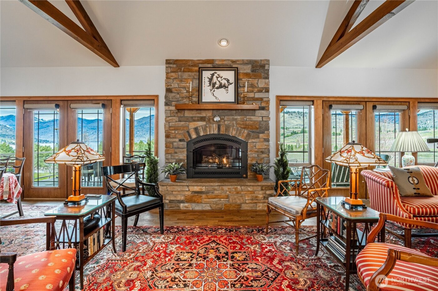 720 Loop Avenue , Manson, WA 98831