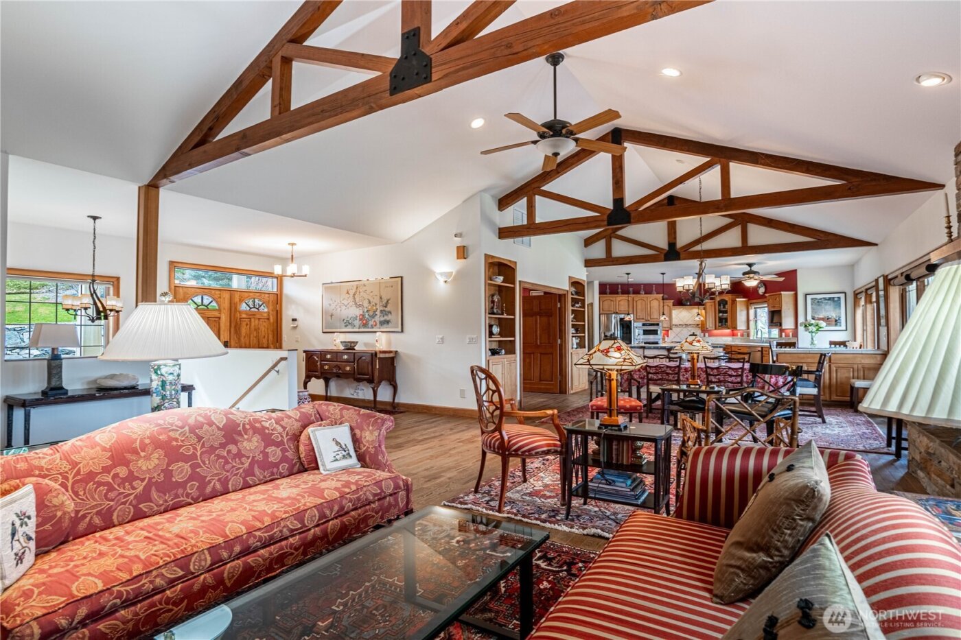 720 Loop Avenue , Manson, WA 98831