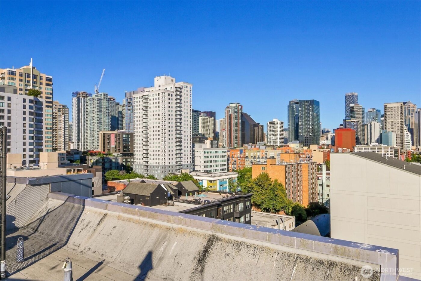 76 Cedar Street #808, Seattle, WA 98121