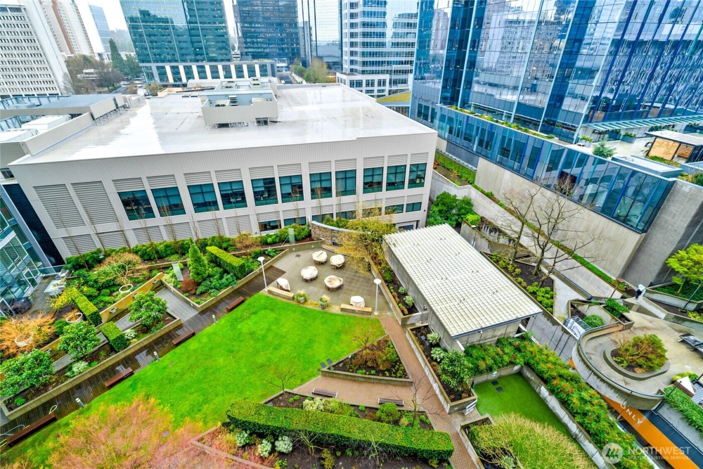 10700 NE 4th Street #1308, Bellevue, WA 98004