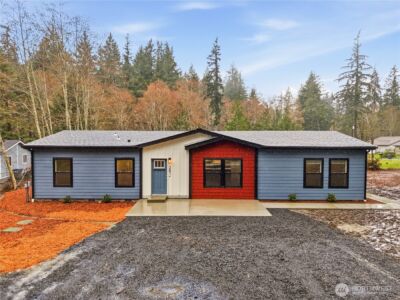281 E McLane Drive , Shelton, WA 98584