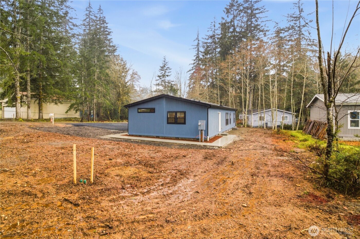 281 E McLane Drive , Shelton, WA 98584