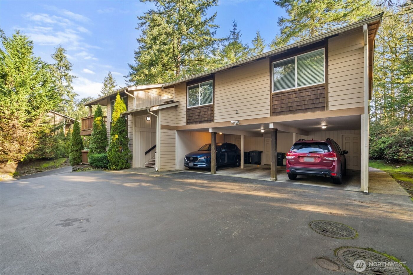 4605 56th Street NW #1B, Gig Harbor, WA 98335