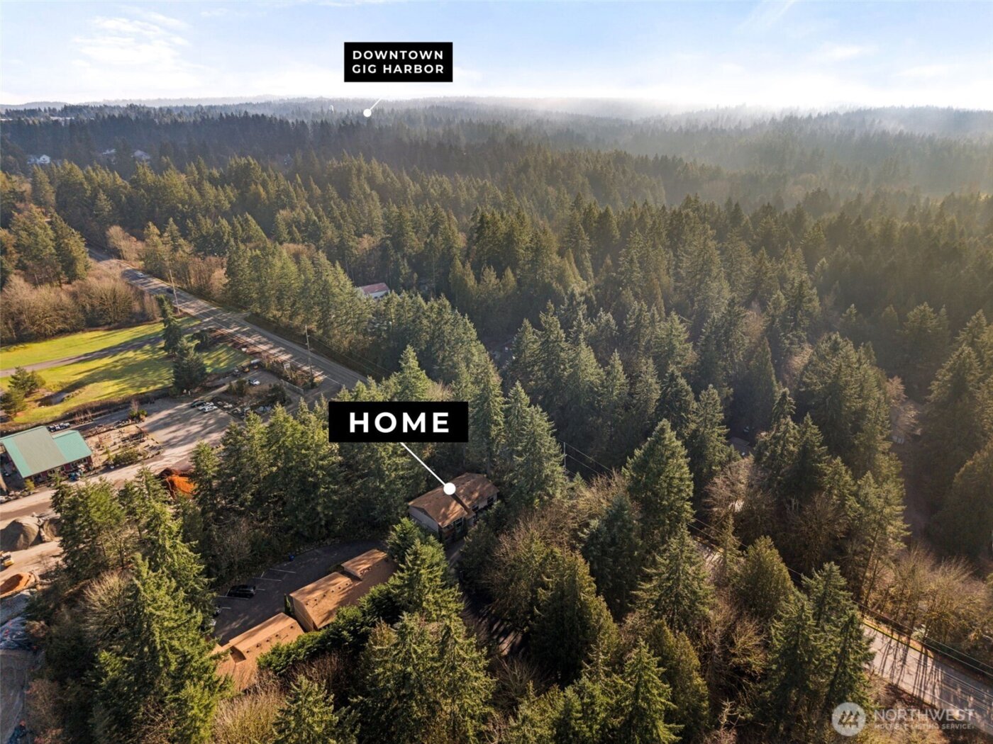 4605 56th Street NW #1B, Gig Harbor, WA 98335