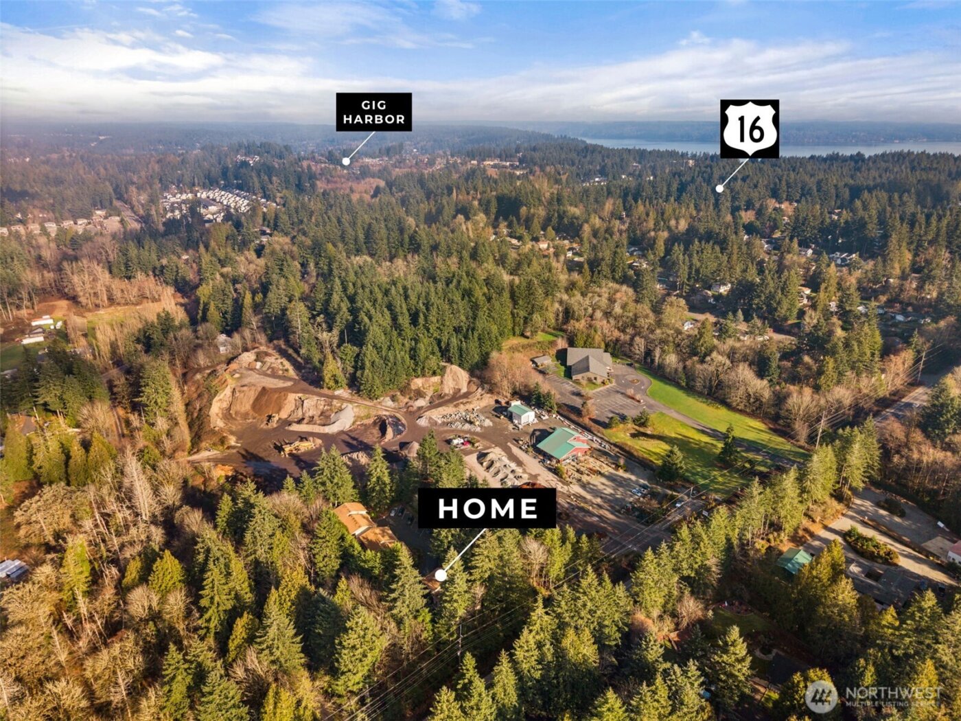 4605 56th Street NW #1B, Gig Harbor, WA 98335