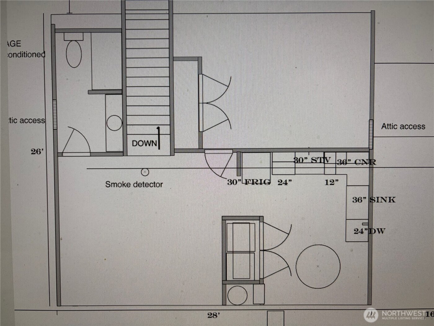 7720 Artondale Drive NW, Gig Harbor, WA 98335-5979