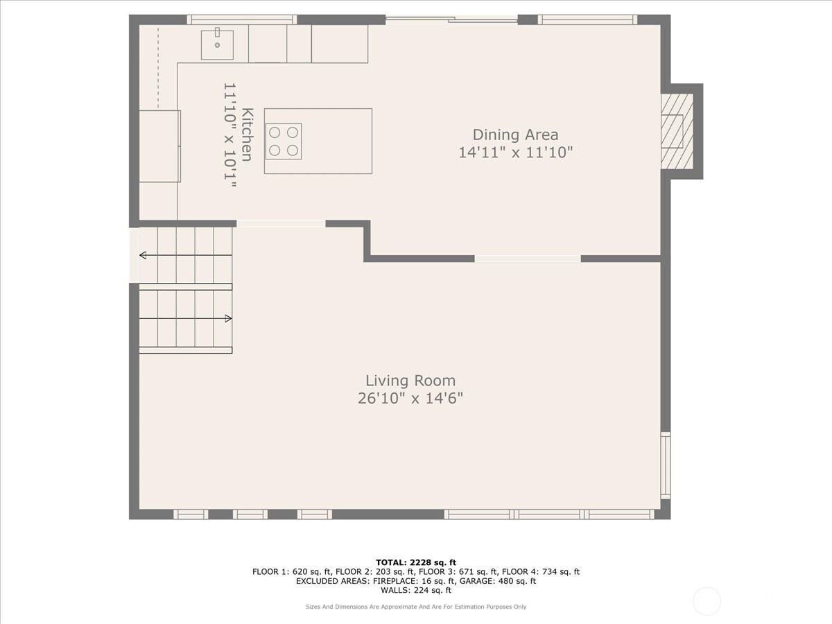 162 Monticello Drive , Longview, WA 98632