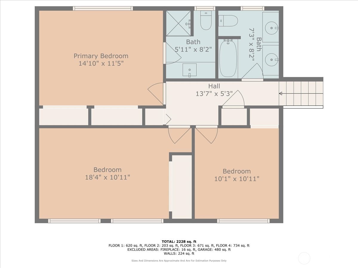 162 Monticello Drive , Longview, WA 98632