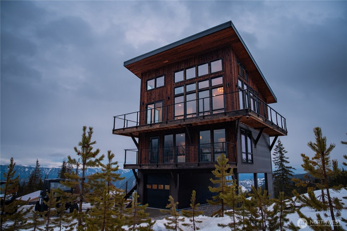 28995 Coulter Creek Road , Lake Wenatchee, WA 98826