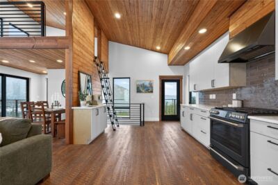 28995 Coulter Creek Road , Lake Wenatchee, WA 98826 - Photo 4