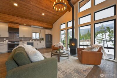 28995 Coulter Creek Road , Lake Wenatchee, WA 98826 - Photo 8