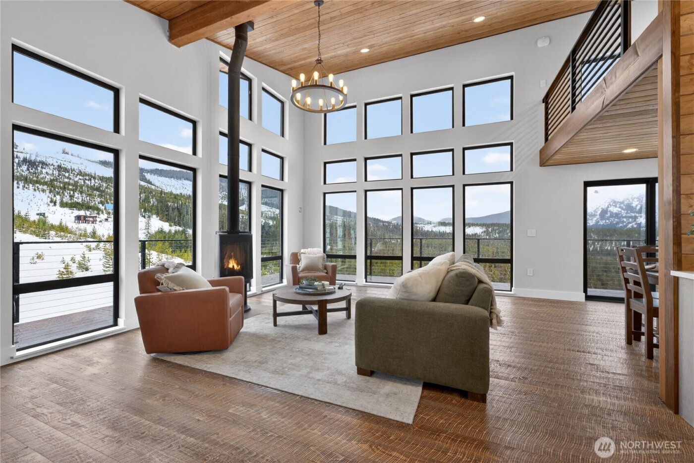 28995 Coulter Creek Road , Lake Wenatchee, WA 98826