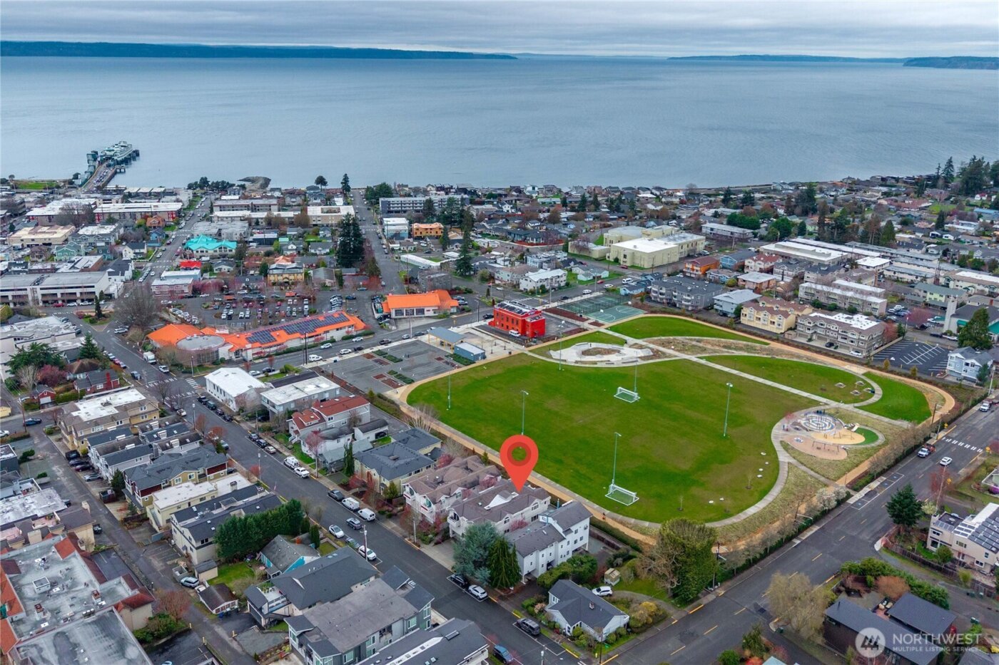 645 Bell Street #102, Edmonds, WA 98020