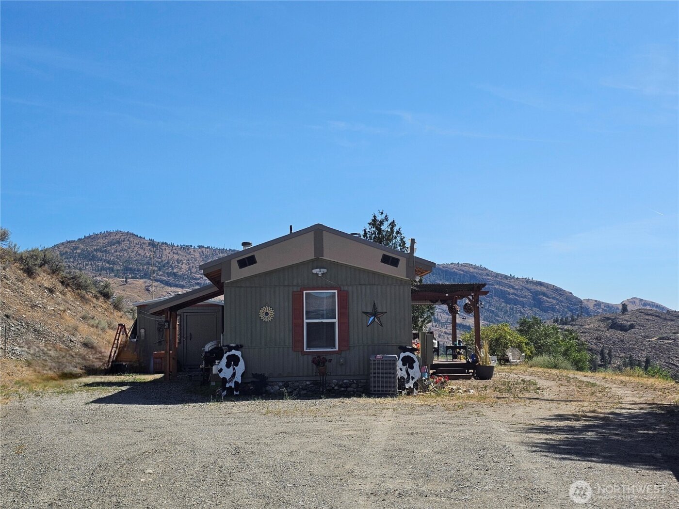 14 Bridge View Road , Tonasket, WA 98855
