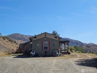 14 Bridge View Road , Tonasket, WA 98855