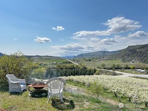 14 Bridge View Road , Tonasket, WA 98855