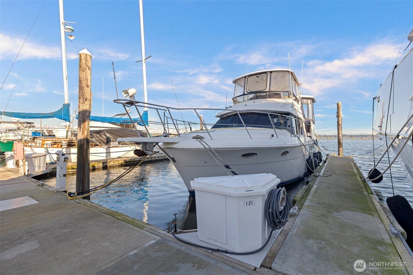 9540 Semiahmoo Parkway #I21, Blaine, WA 98230