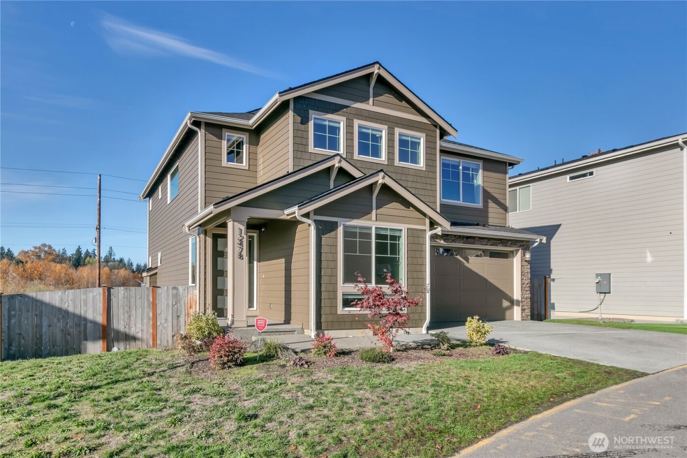 12478 SE 301st Place , Auburn, WA 98092