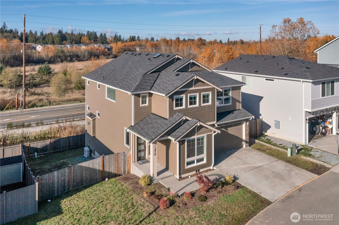 12478 SE 301st Place , Auburn, WA 98092