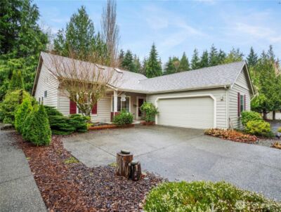 43 McKenzie Lane , Port Ludlow, WA 98365