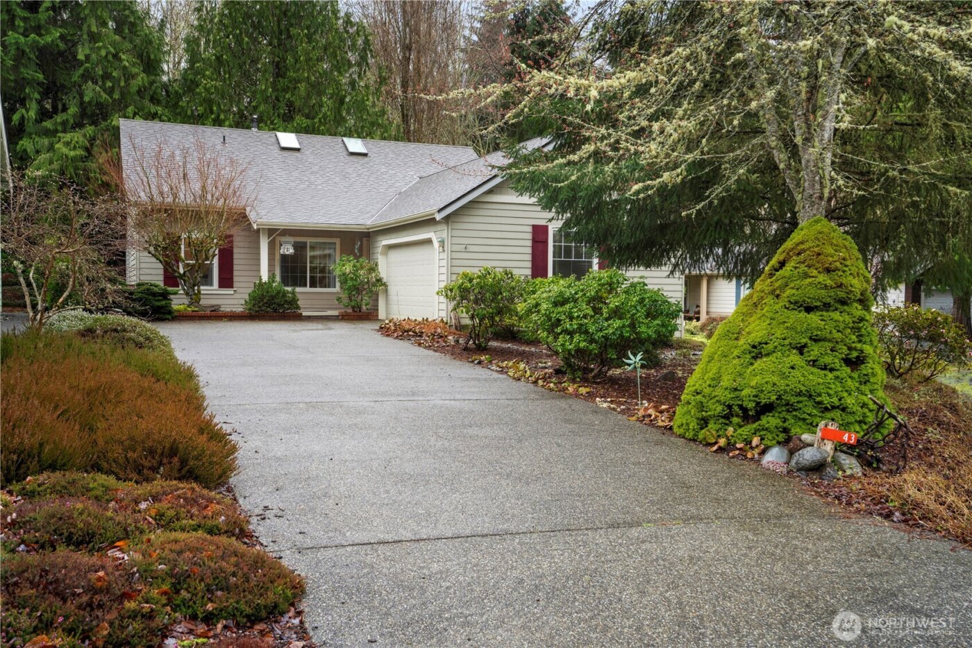 43 McKenzie Lane , Port Ludlow, WA 98365