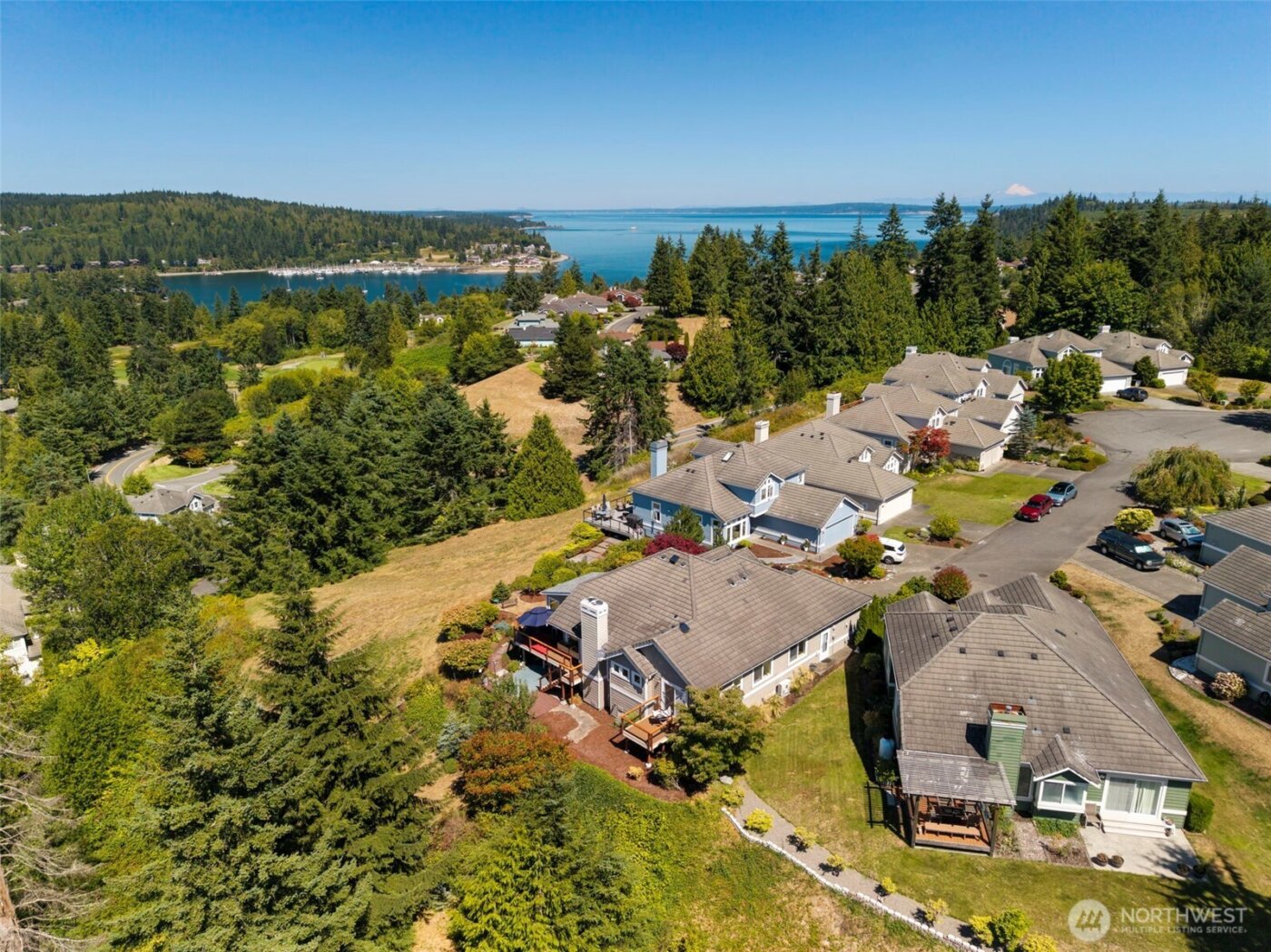 184 Dogleg Lane , Port Ludlow, WA 98365