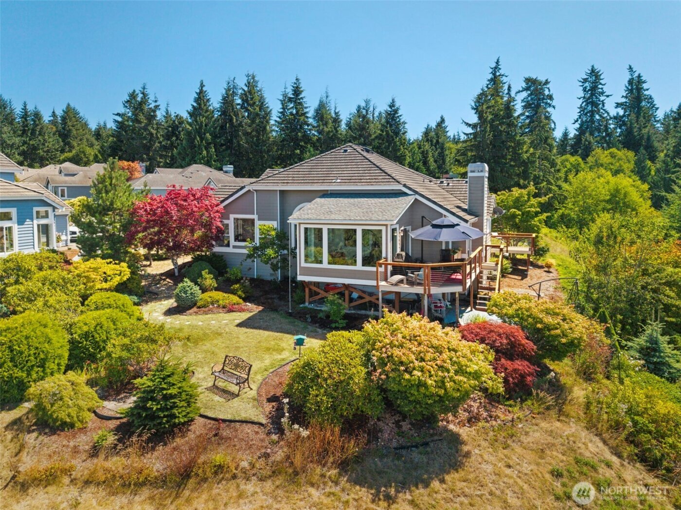 184 Dogleg Lane , Port Ludlow, WA 98365