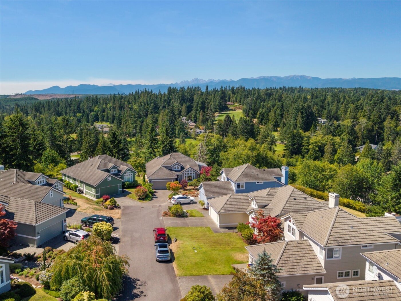 184 Dogleg Lane , Port Ludlow, WA 98365