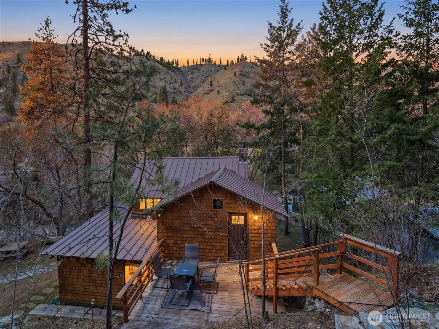 9606 Entiat River Road , Entiat, WA 98822