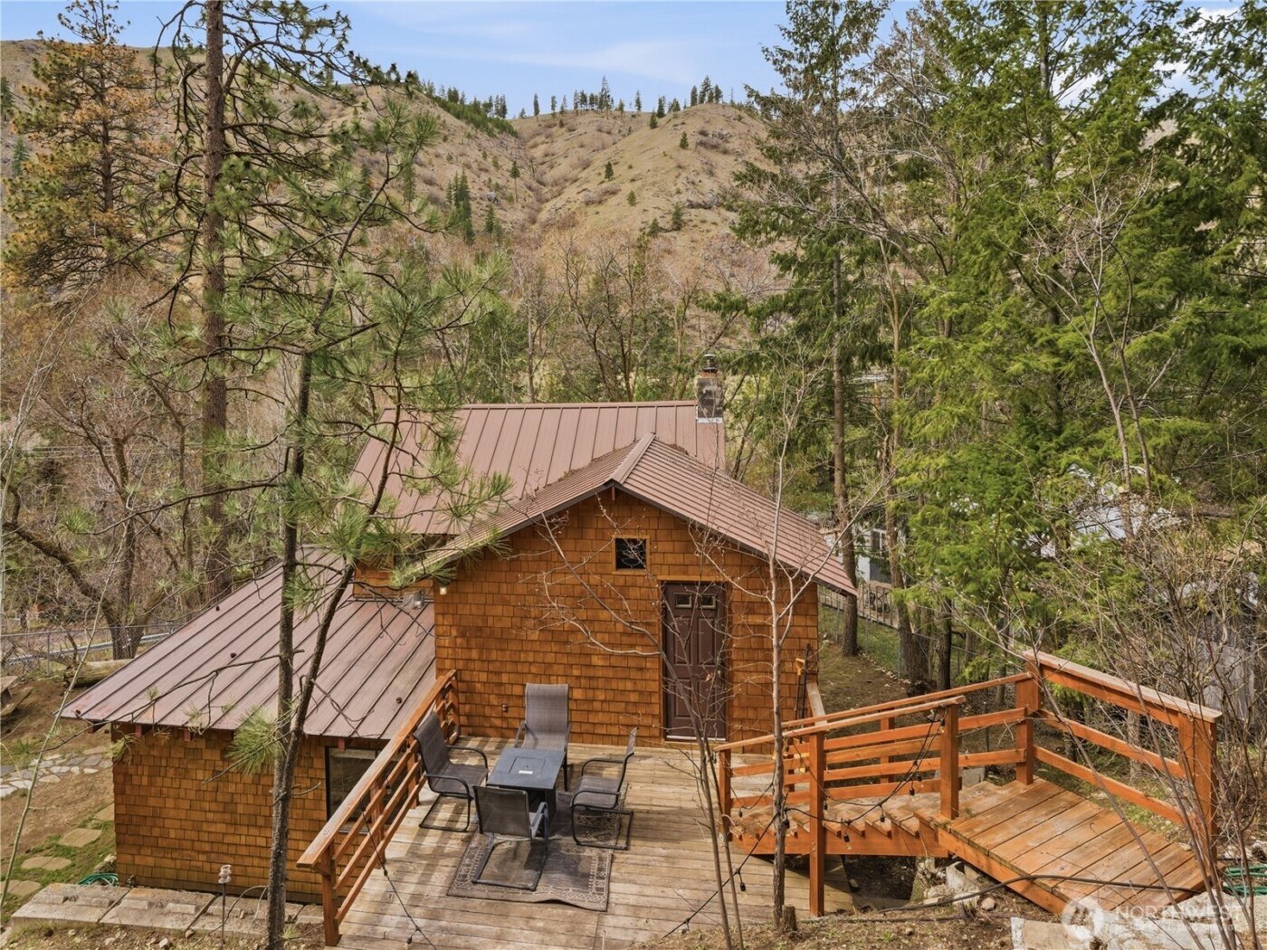 9606 Entiat River Road , Entiat, WA 98822