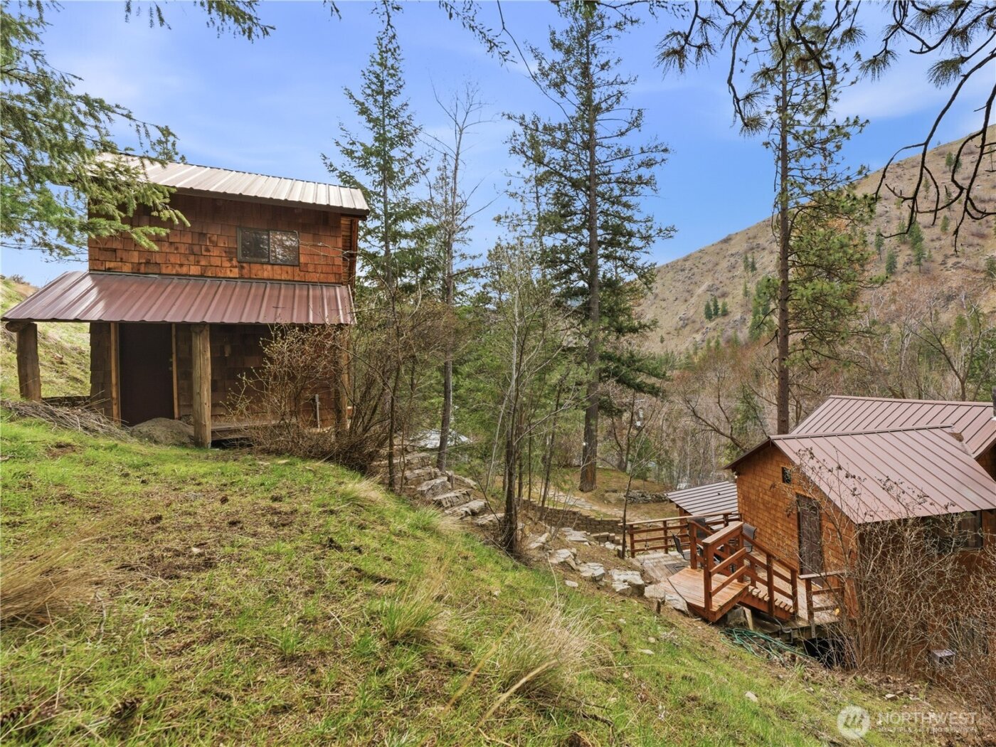 9606 Entiat River Road , Entiat, WA 98822