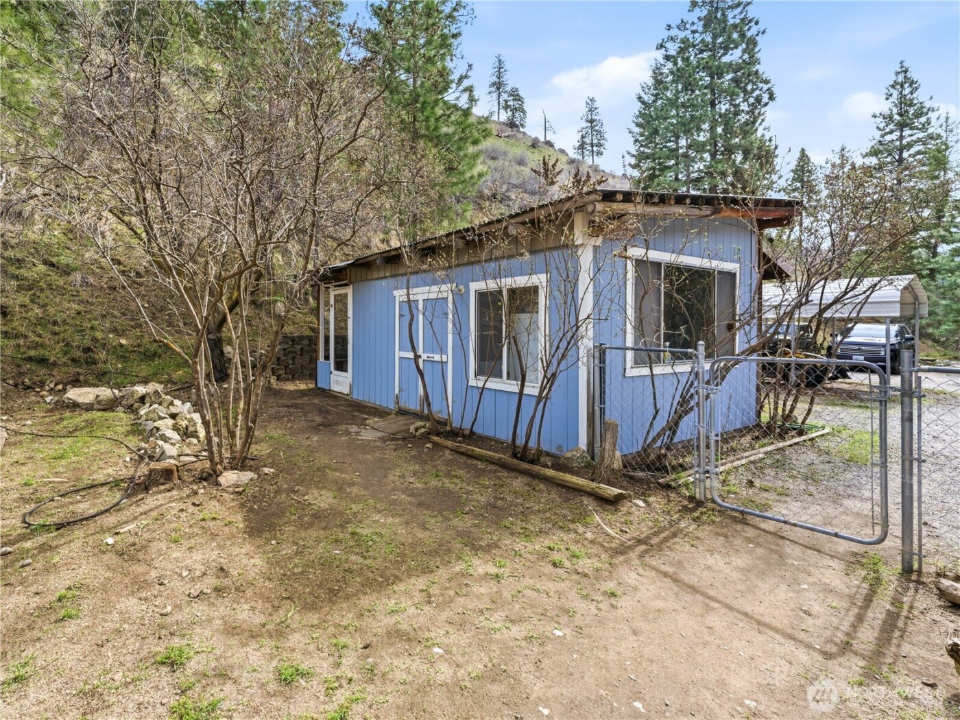 9606 Entiat River Road , Entiat, WA 98822