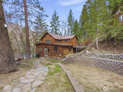 9606 Entiat River Road , Entiat, WA 98822 - Photo 4
