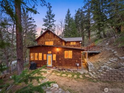 9606 Entiat River Road , Entiat, WA 98822 - Photo 5