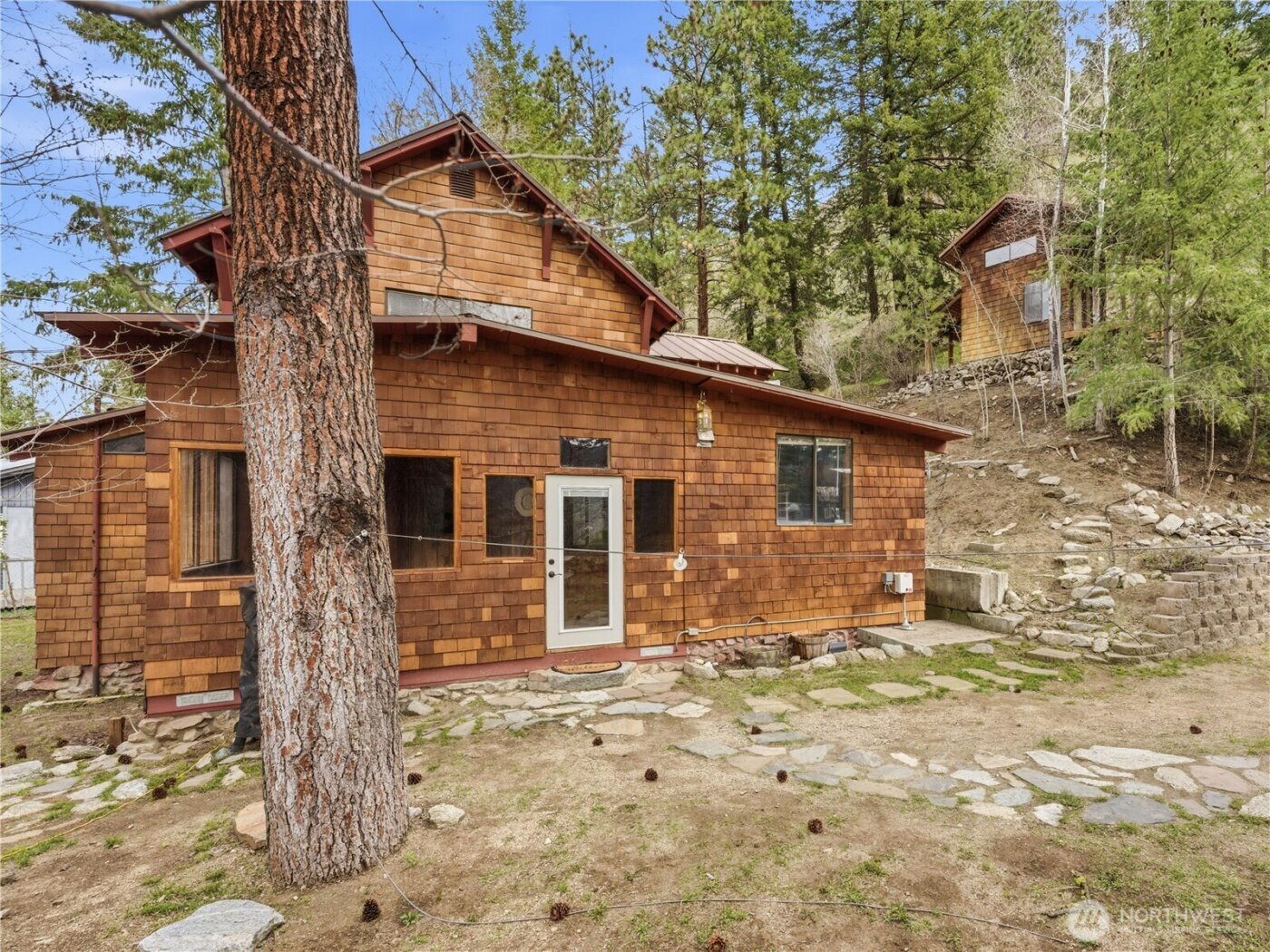 9606 Entiat River Road , Entiat, WA 98822