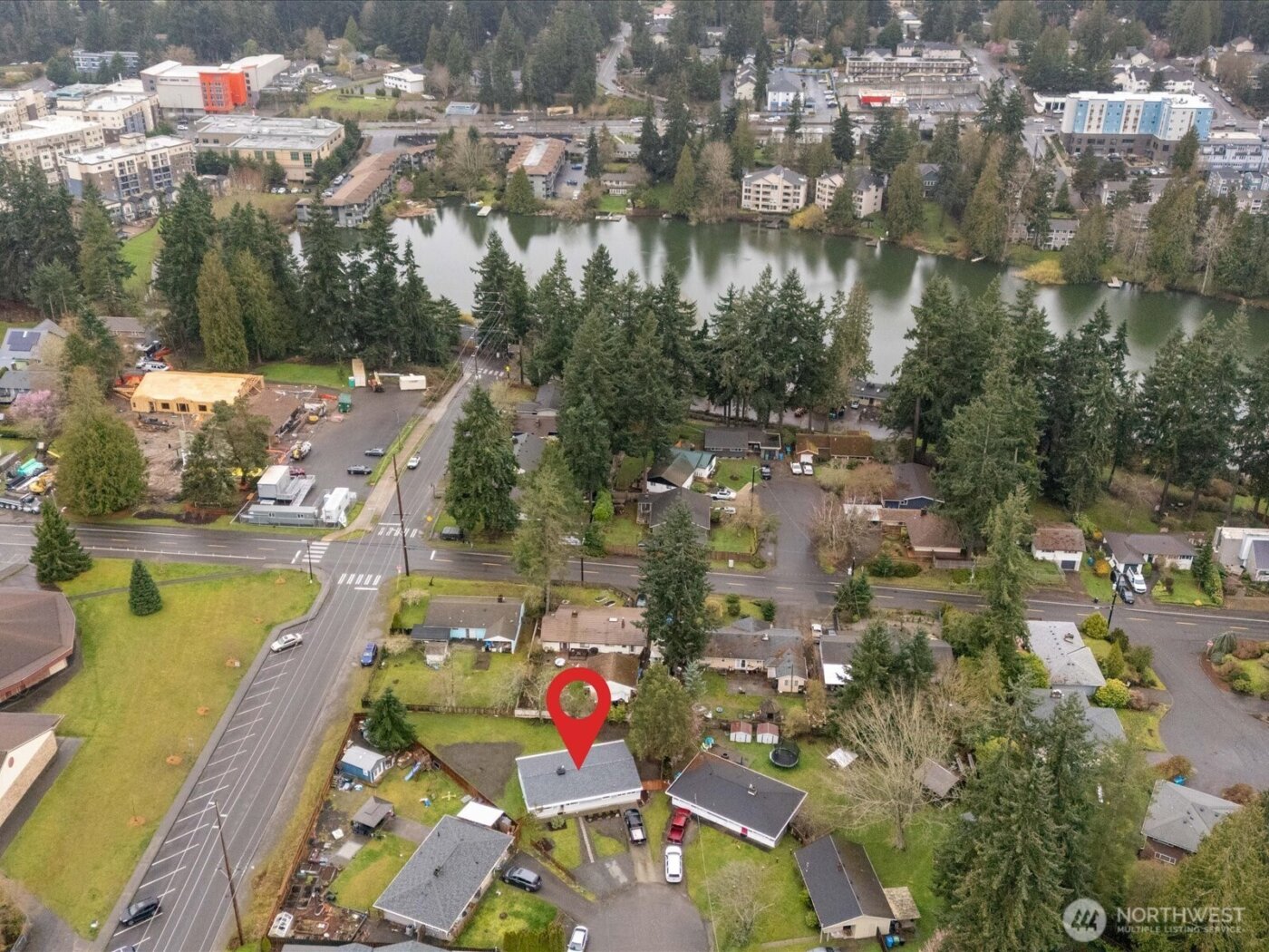 1615 N 196th Place , Shoreline, WA 98133